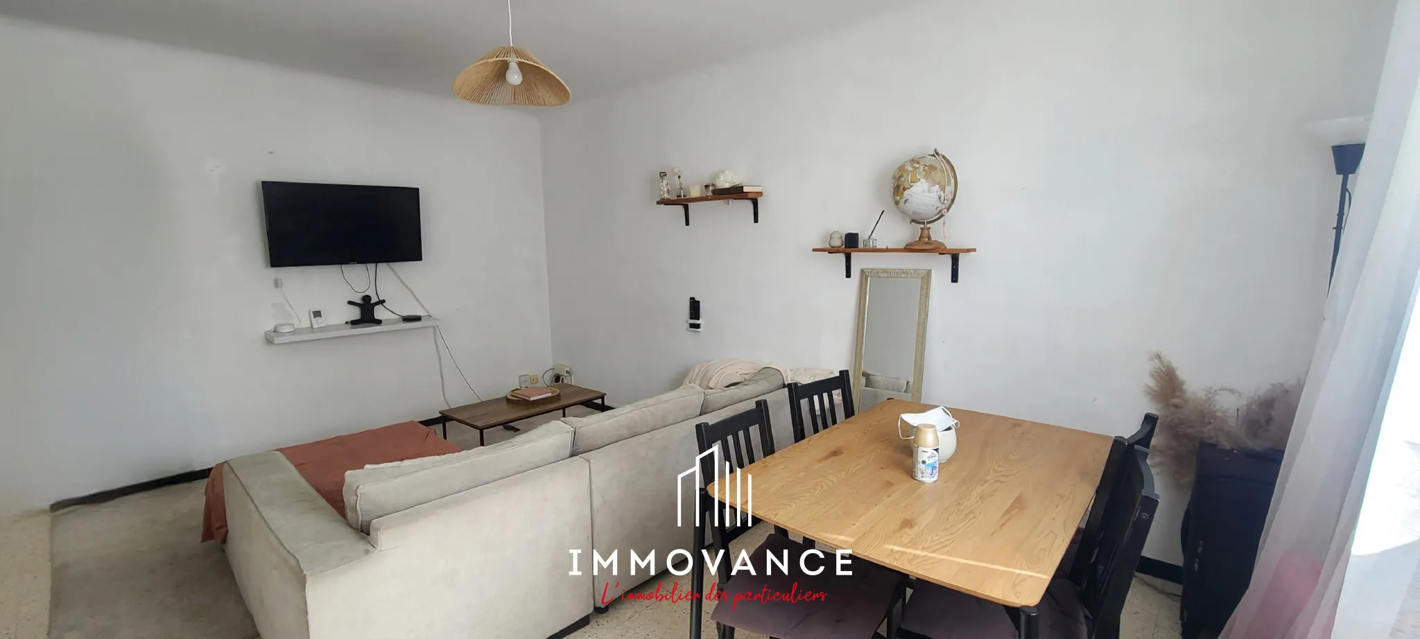 Achetez cet appartement 2 pièces de 44.21 m² à Montpellier 