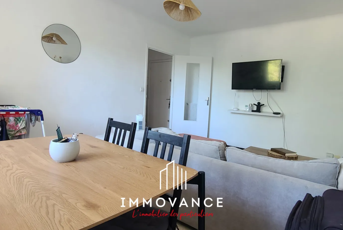 Achetez cet appartement 2 pièces de 44.21 m² à Montpellier 