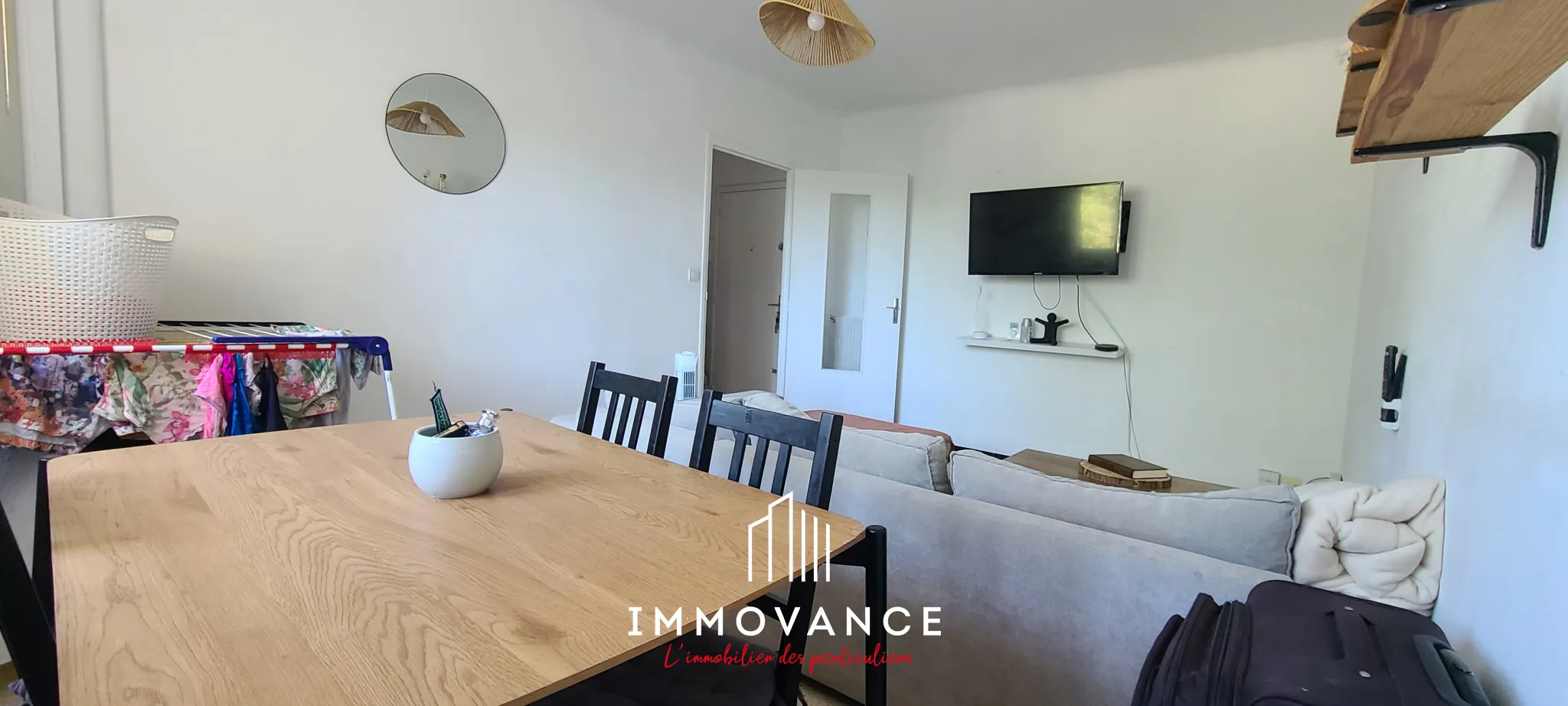 Achetez cet appartement 2 pièces de 44.21 m² à Montpellier 