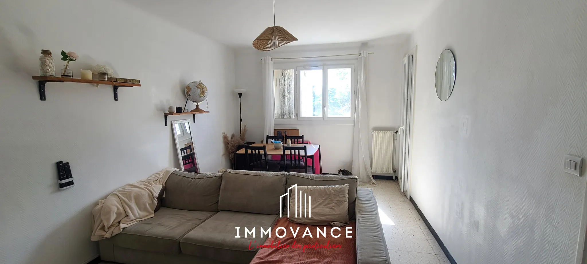 Achetez cet appartement 2 pièces de 44.21 m² à Montpellier 