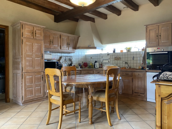 Maison de caractère avec piscine en Xaintrie 