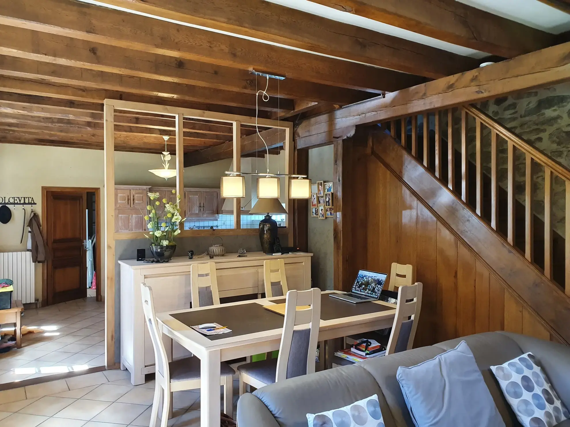 Maison de caractère avec piscine en Xaintrie 