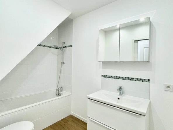 Vente Maison spacieuse à Wattrelos avec jardin exposé Sud/Est 