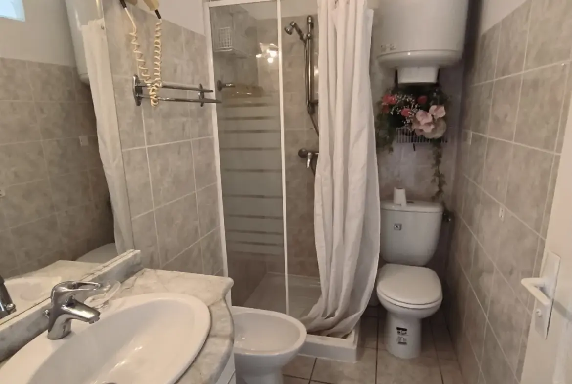 Appartement T3 de 54 m² à vendre à Cervione, près de la plage 