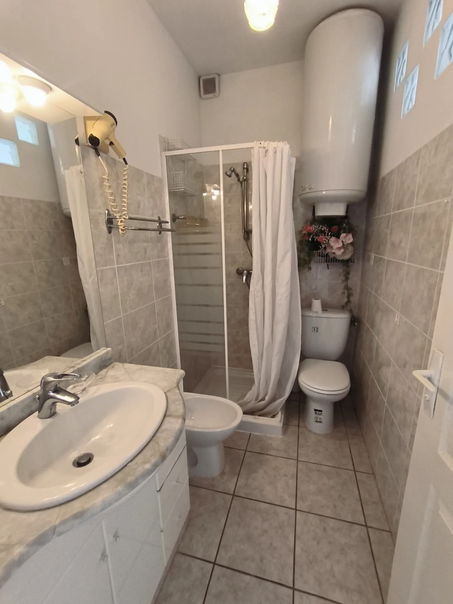 Appartement T3 de 54 m² à vendre à Cervione, près de la plage 