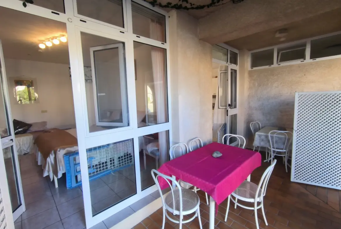 Appartement T3 de 54 m² à vendre à Cervione, près de la plage 