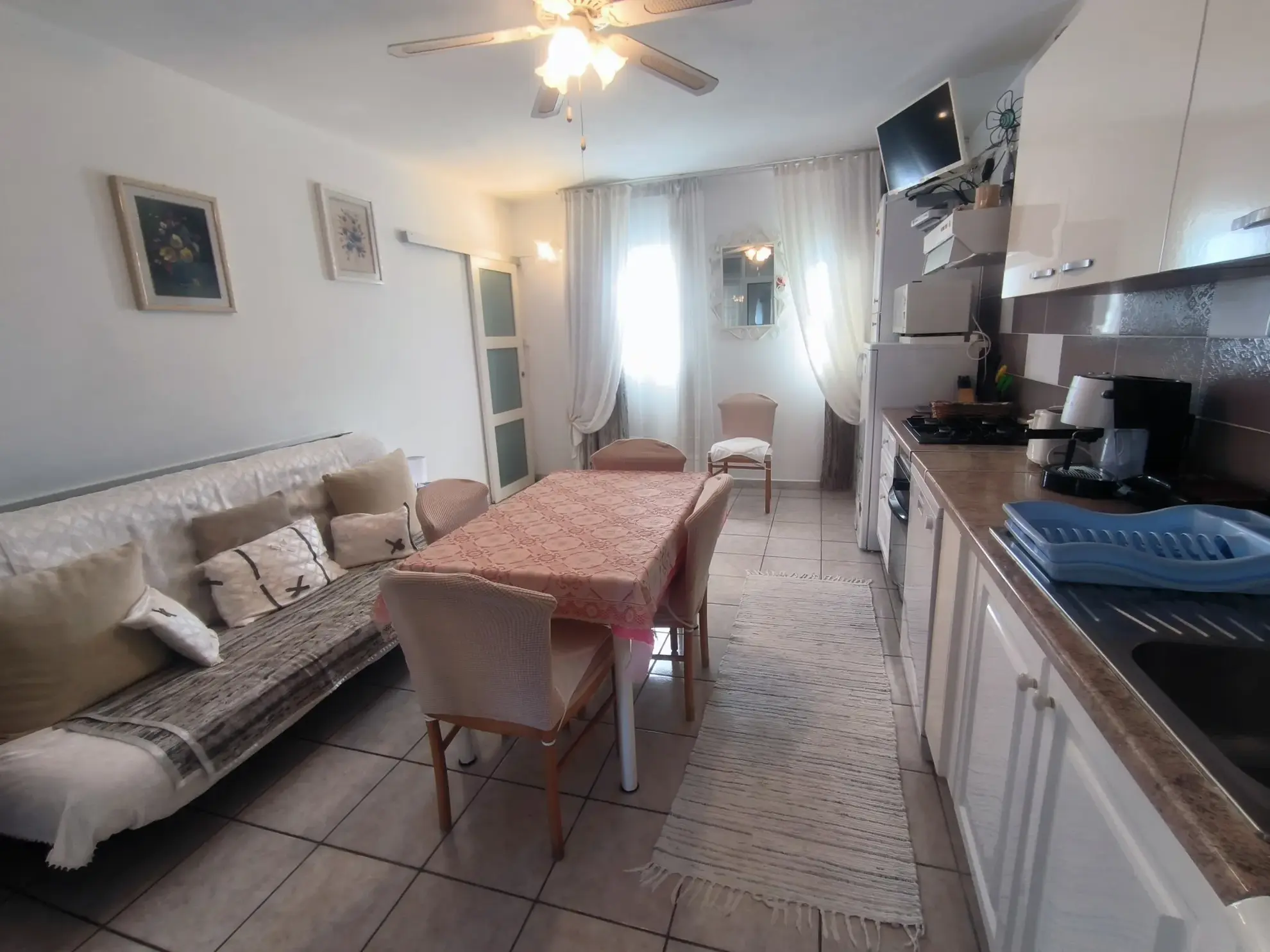 Appartement T3 de 54 m² à vendre à Cervione, près de la plage 
