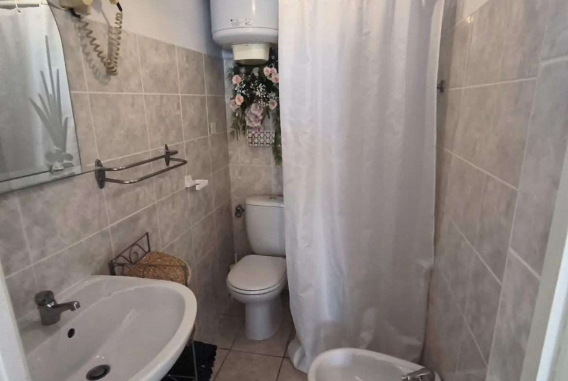 Appartement T3 de 54 m² à vendre à Cervione, près de la plage 