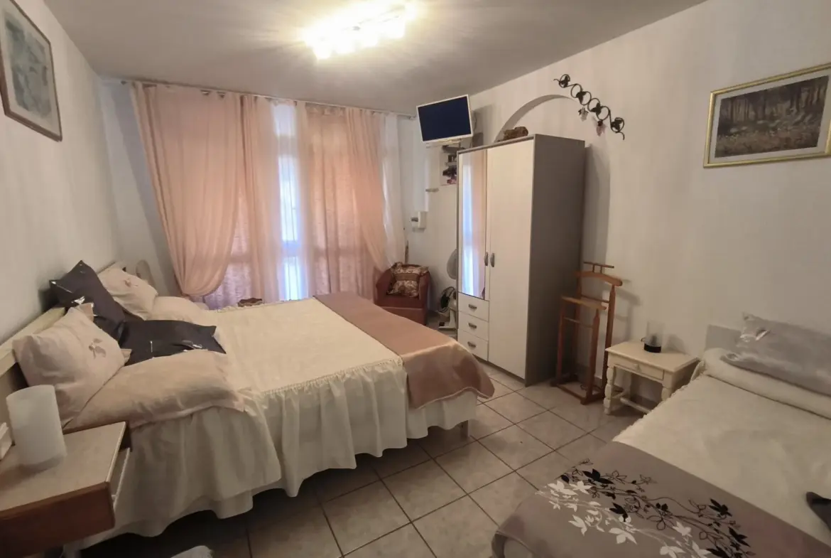 Appartement T3 de 54 m² à vendre à Cervione, près de la plage 
