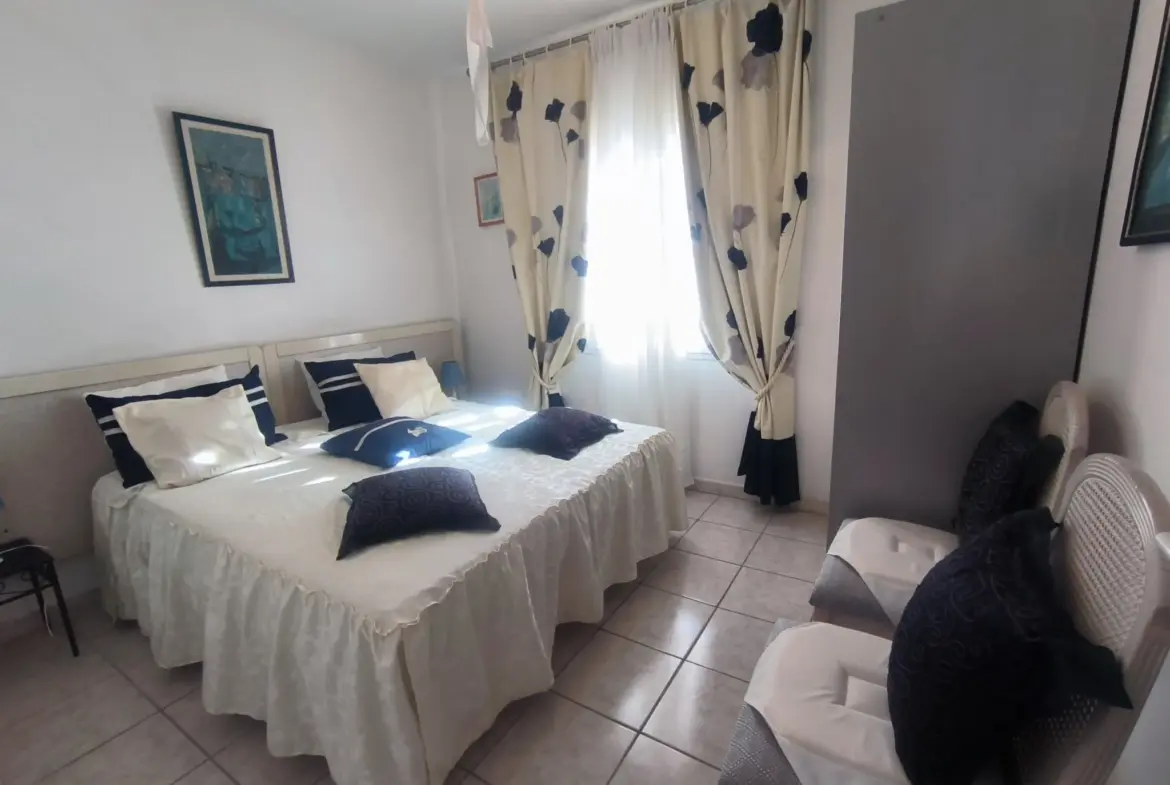 Appartement T3 de 54 m² à vendre à Cervione, près de la plage 