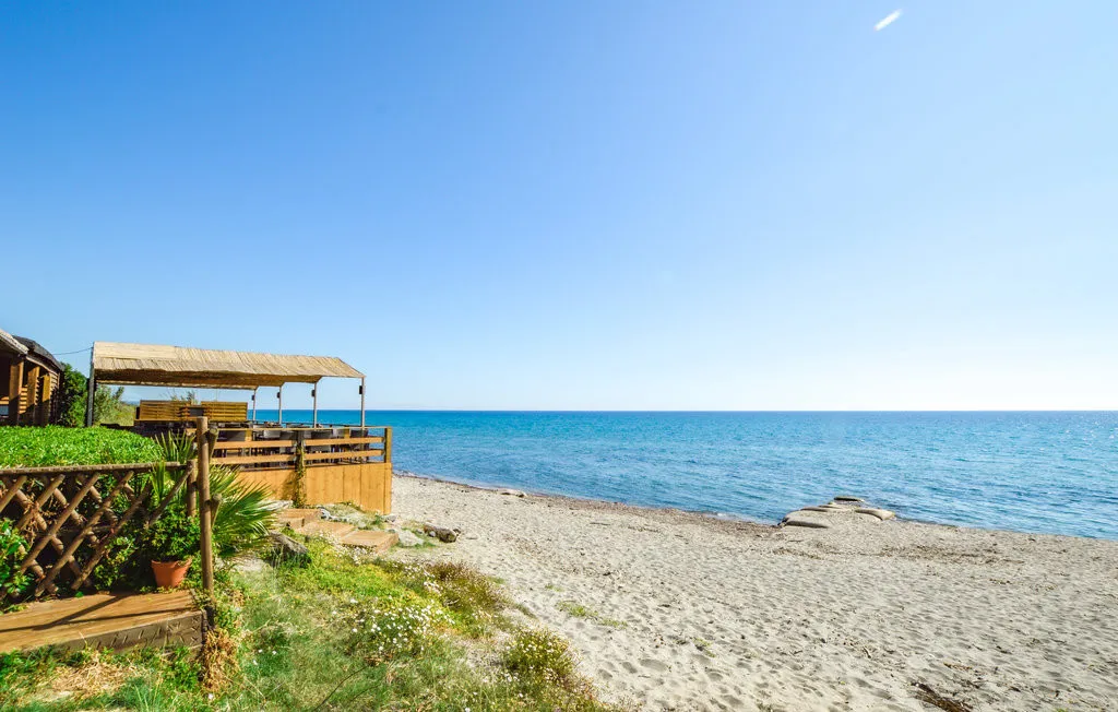 Appartement T3 de 54 m² à vendre à Cervione, près de la plage 
