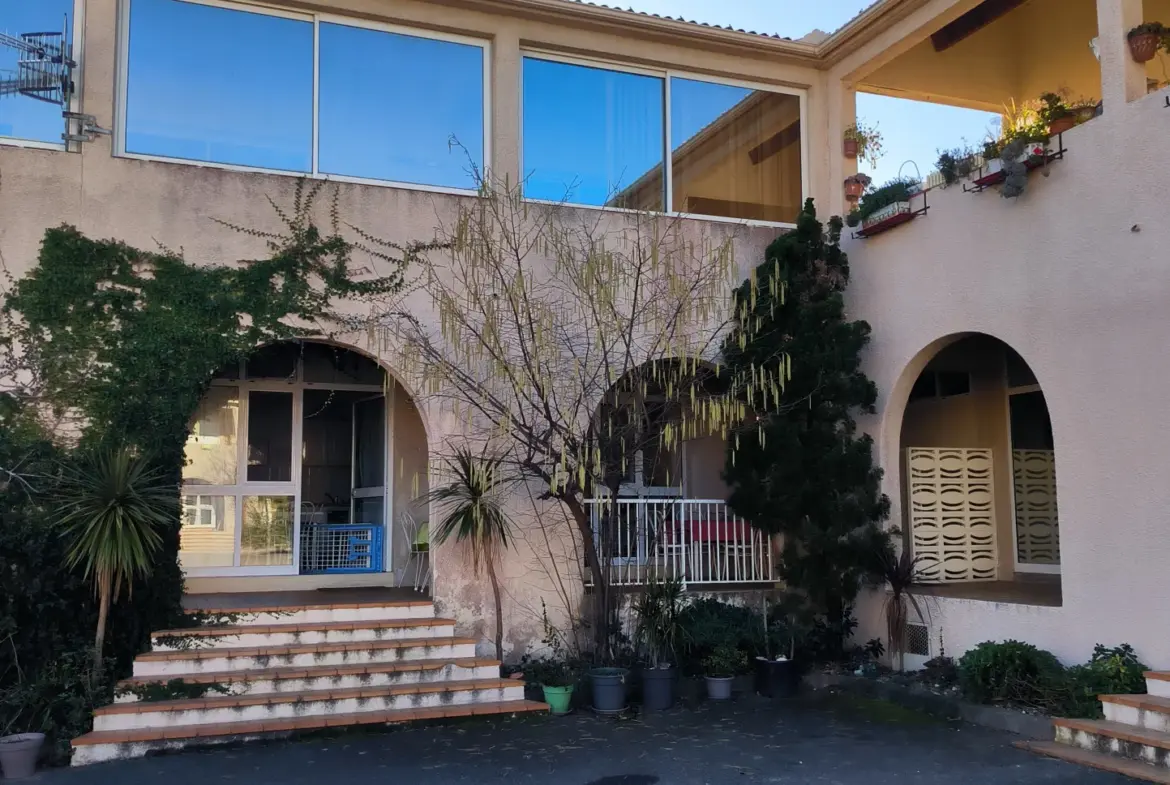 Appartement T3 de 54 m² à vendre à Cervione, près de la plage 