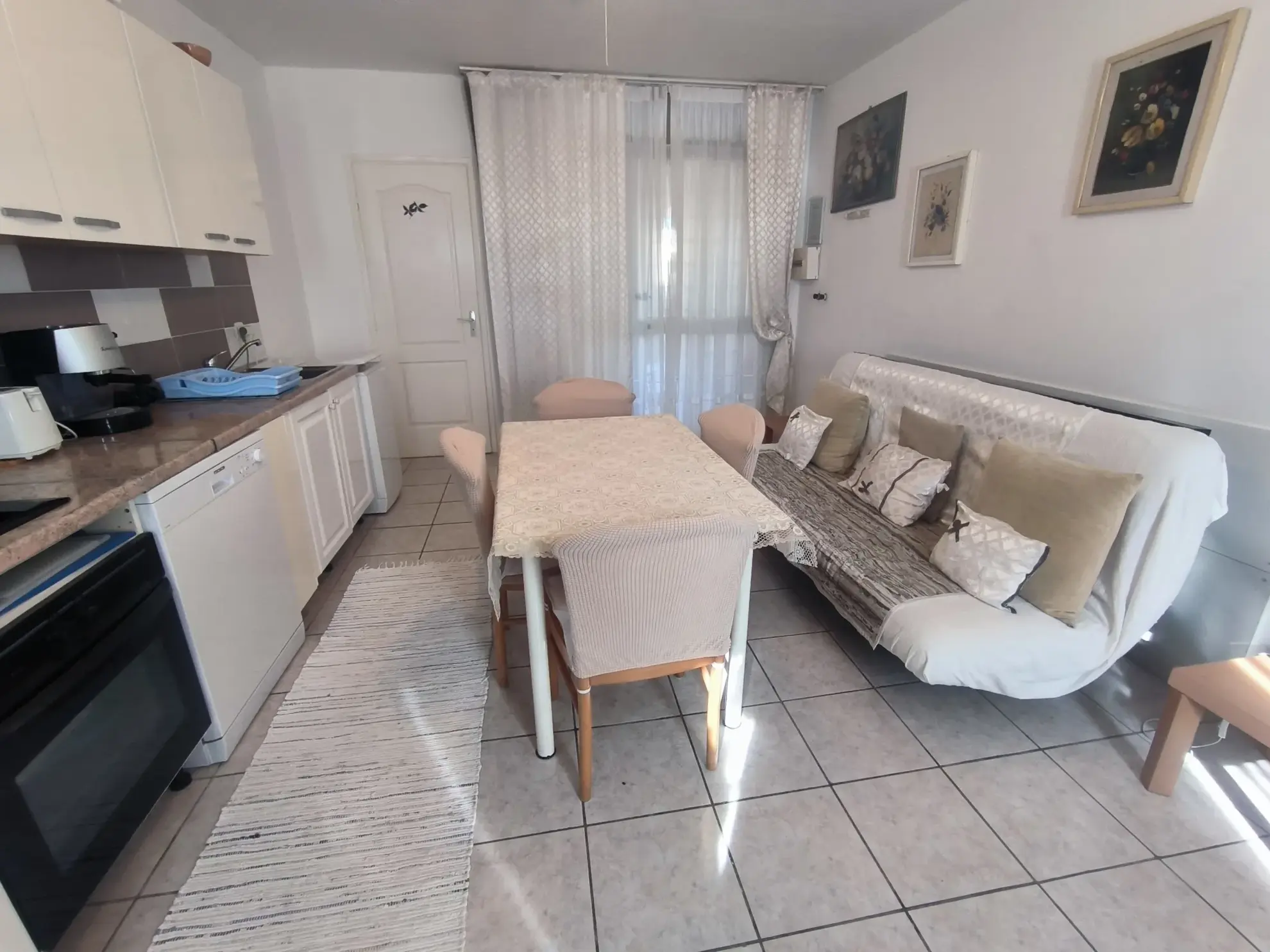 Appartement T3 de 54 m² à vendre à Cervione, près de la plage 