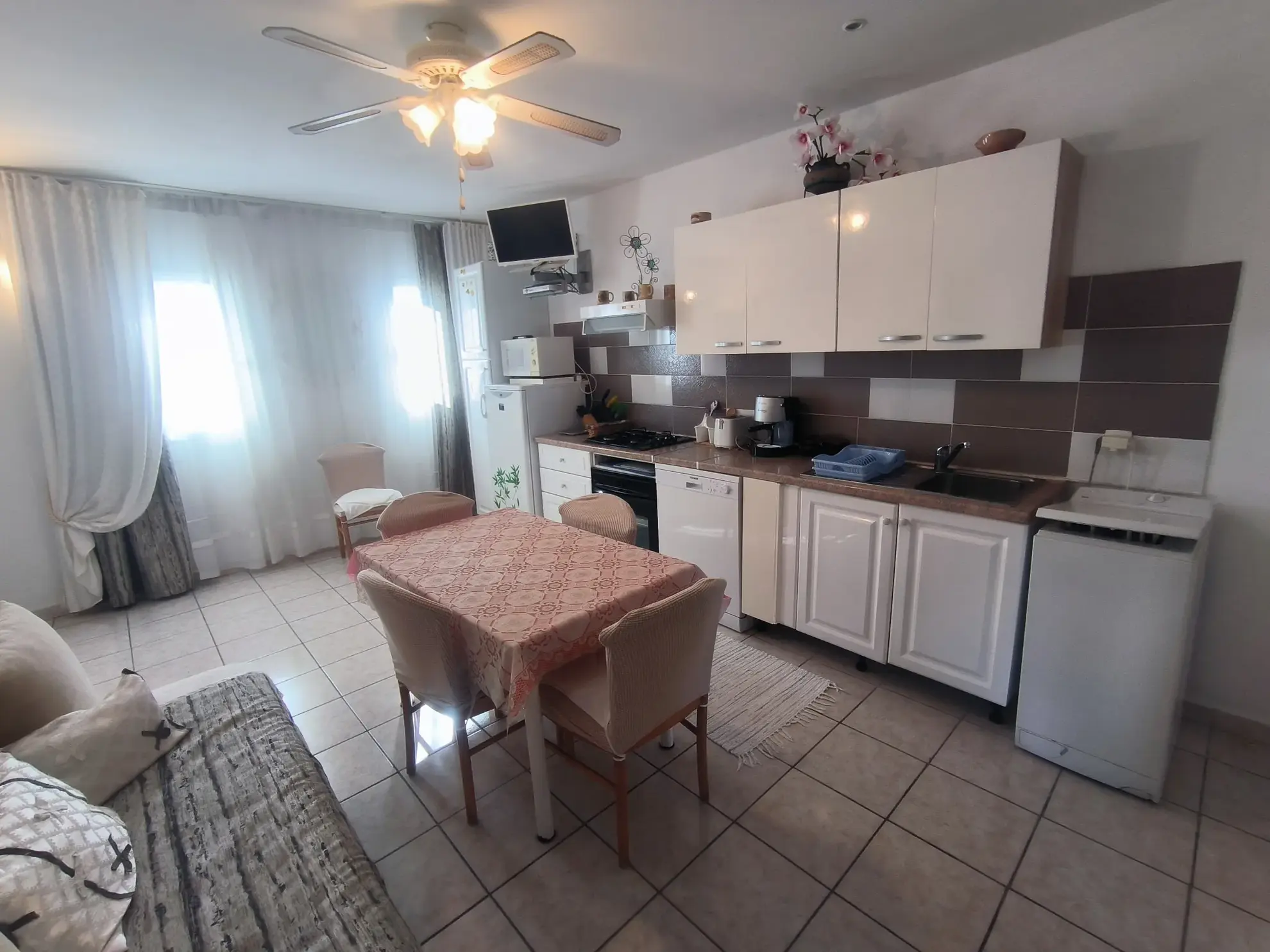 Appartement T3 de 54 m² à vendre à Cervione, près de la plage 