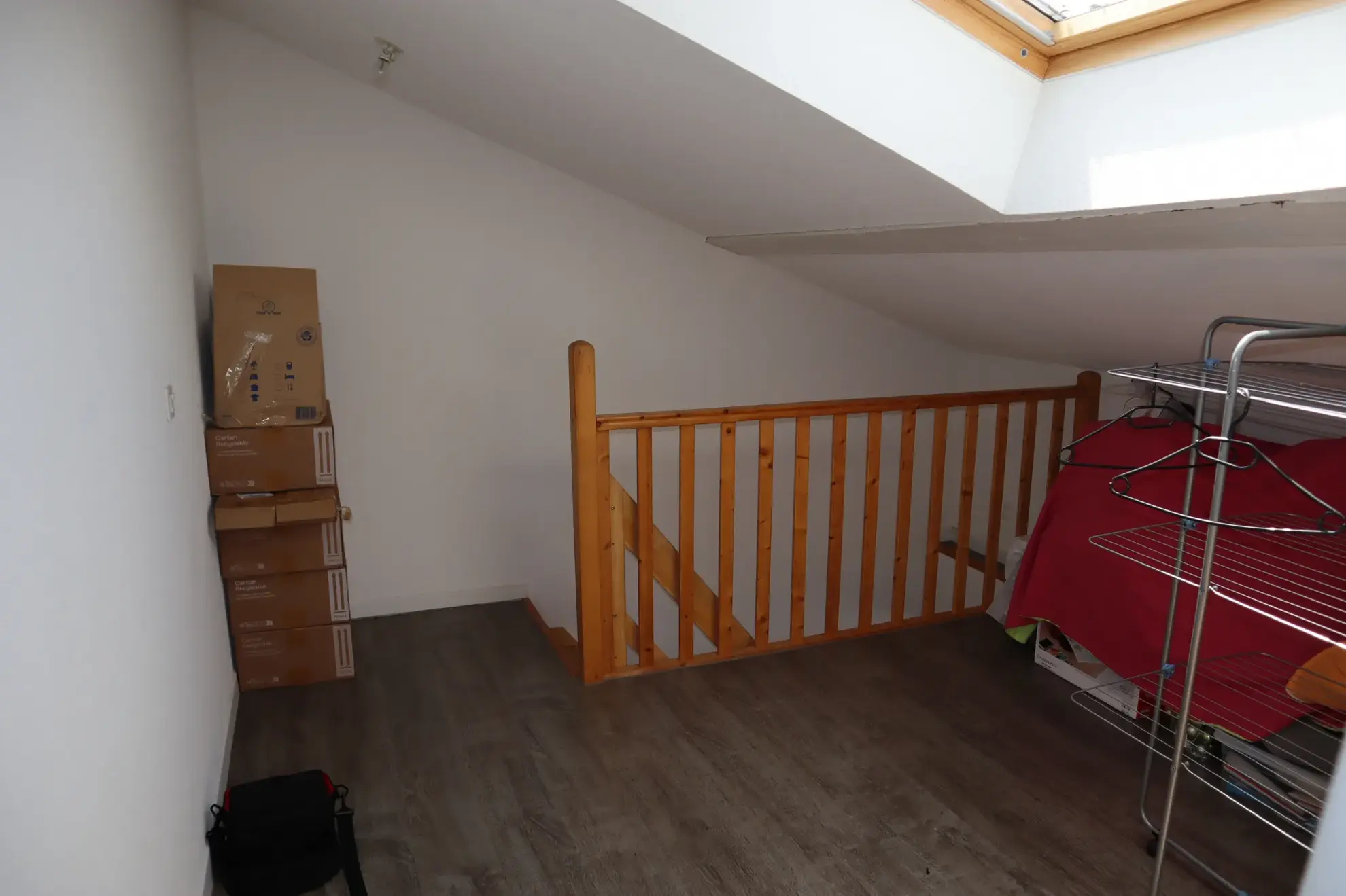 Appartement type 4 en centre-ville d'Autun avec stationnement 