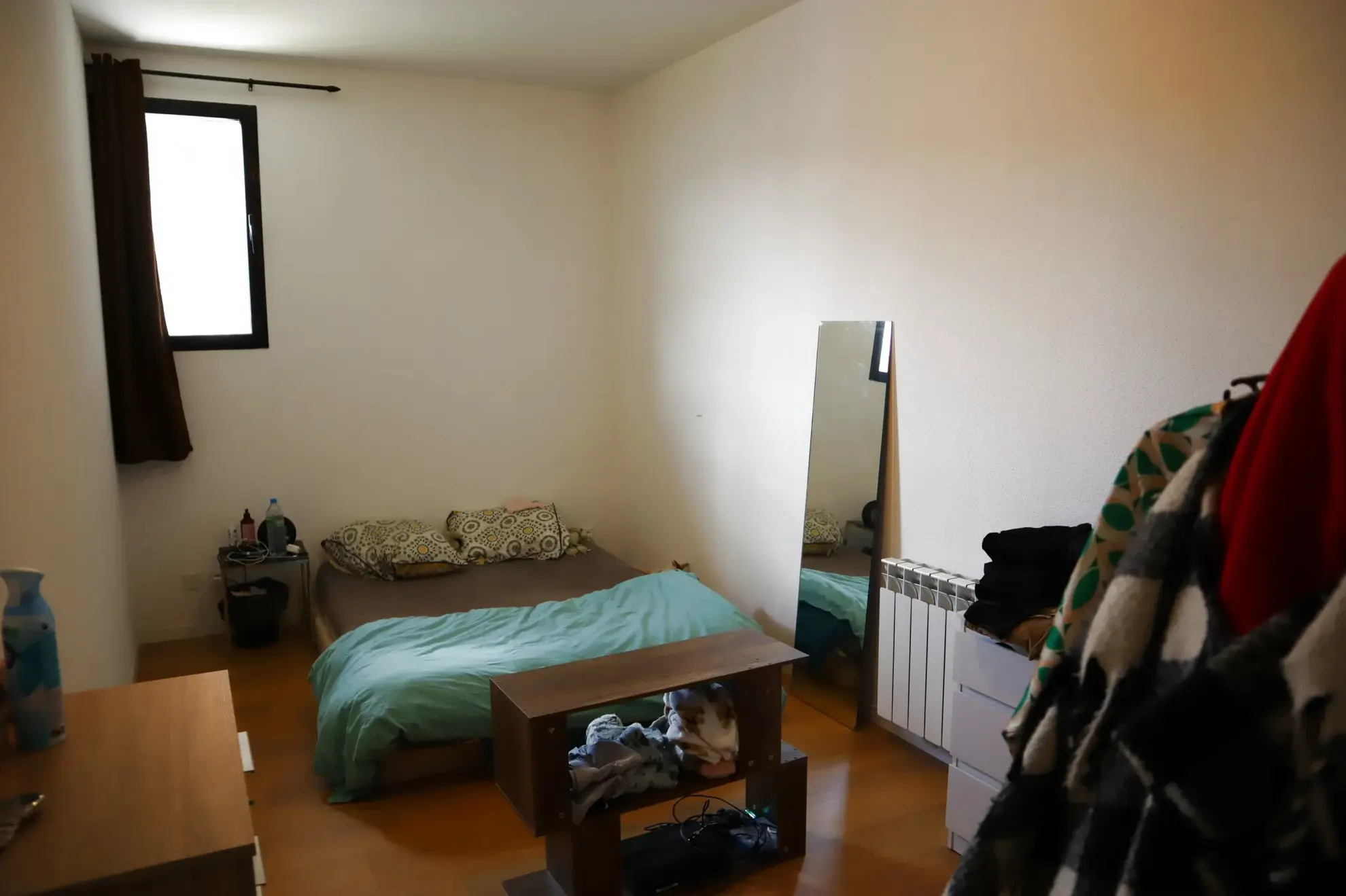 Appartement type 4 en centre-ville d'Autun avec stationnement 