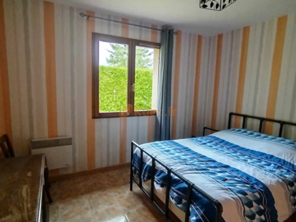 À vendre : Jolie maison de campagne à Fécamp avec dépendance 