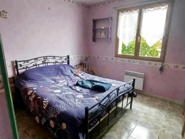 À vendre : Jolie maison de campagne à Fécamp avec dépendance 