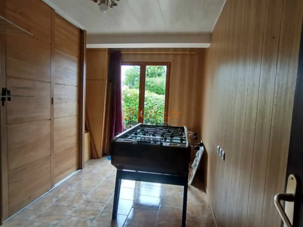 À vendre : Jolie maison de campagne à Fécamp avec dépendance 