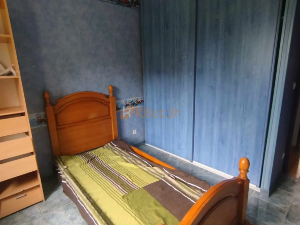 À vendre : Jolie maison de campagne à Fécamp avec dépendance 
