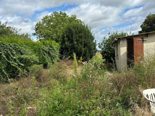 Maison de plain-pied à rénover près de la Baie de Somme 