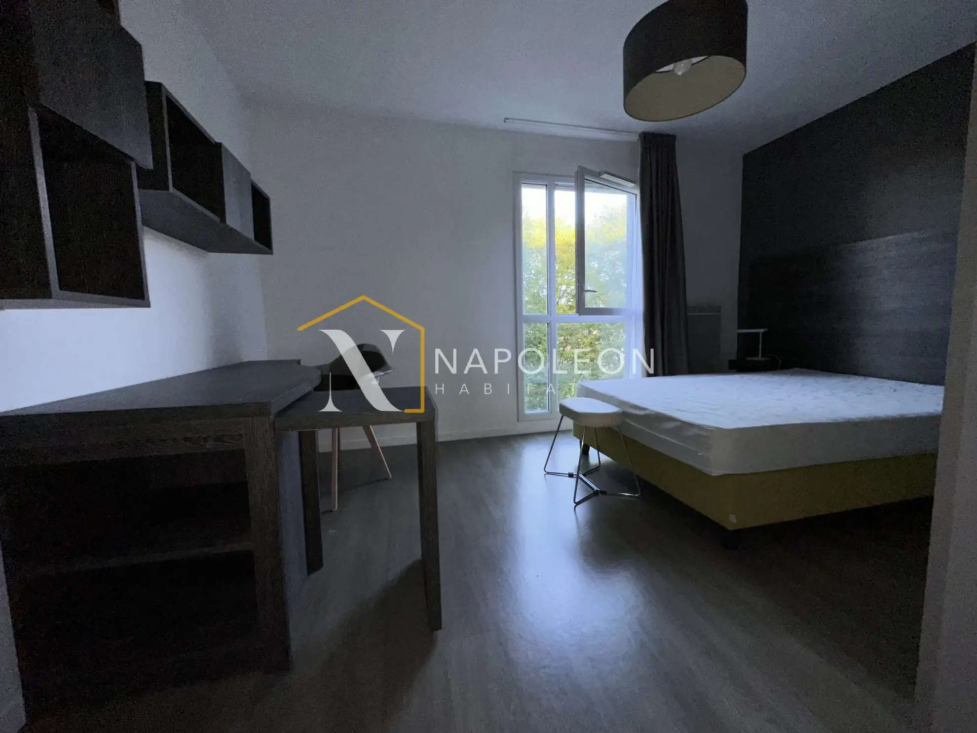 Studio en vente dans une résidence étudiante à Valenciennes 