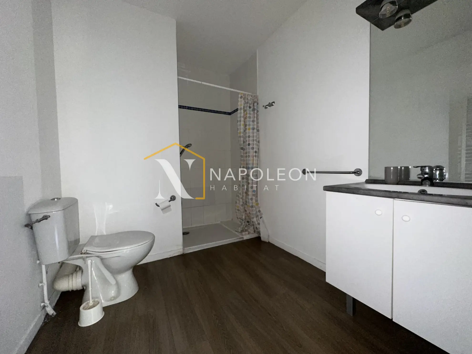Studio en vente dans une résidence étudiante à Valenciennes 