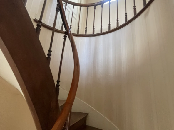 Maison de Maître à vendre au centre-ville de Livarot 