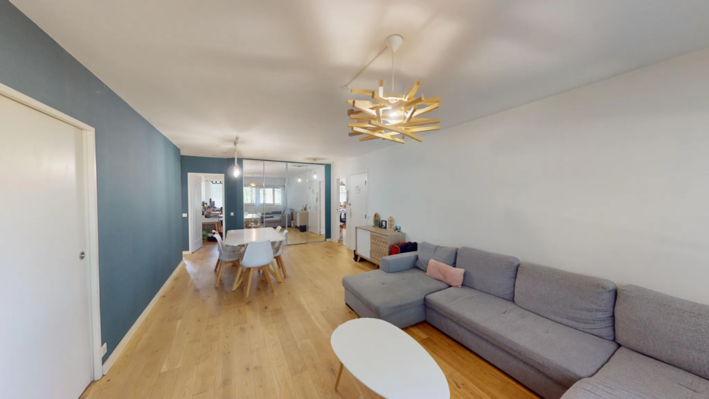 Appartement T4 à vendre à Lyon 9ème