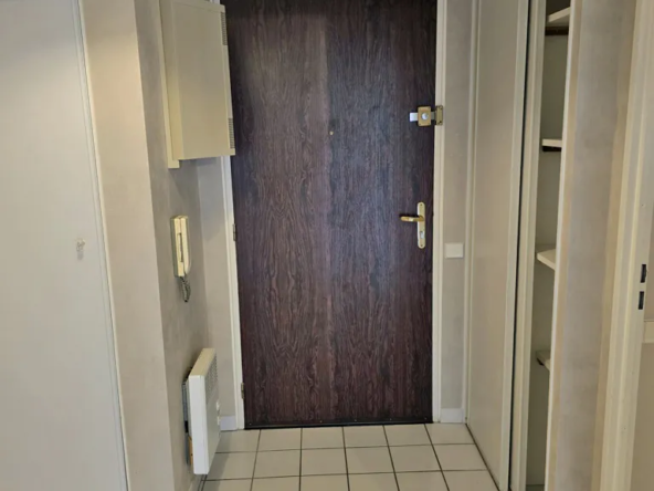 Appart F2 à vendre à Dijon - 49 m² en copropriété 