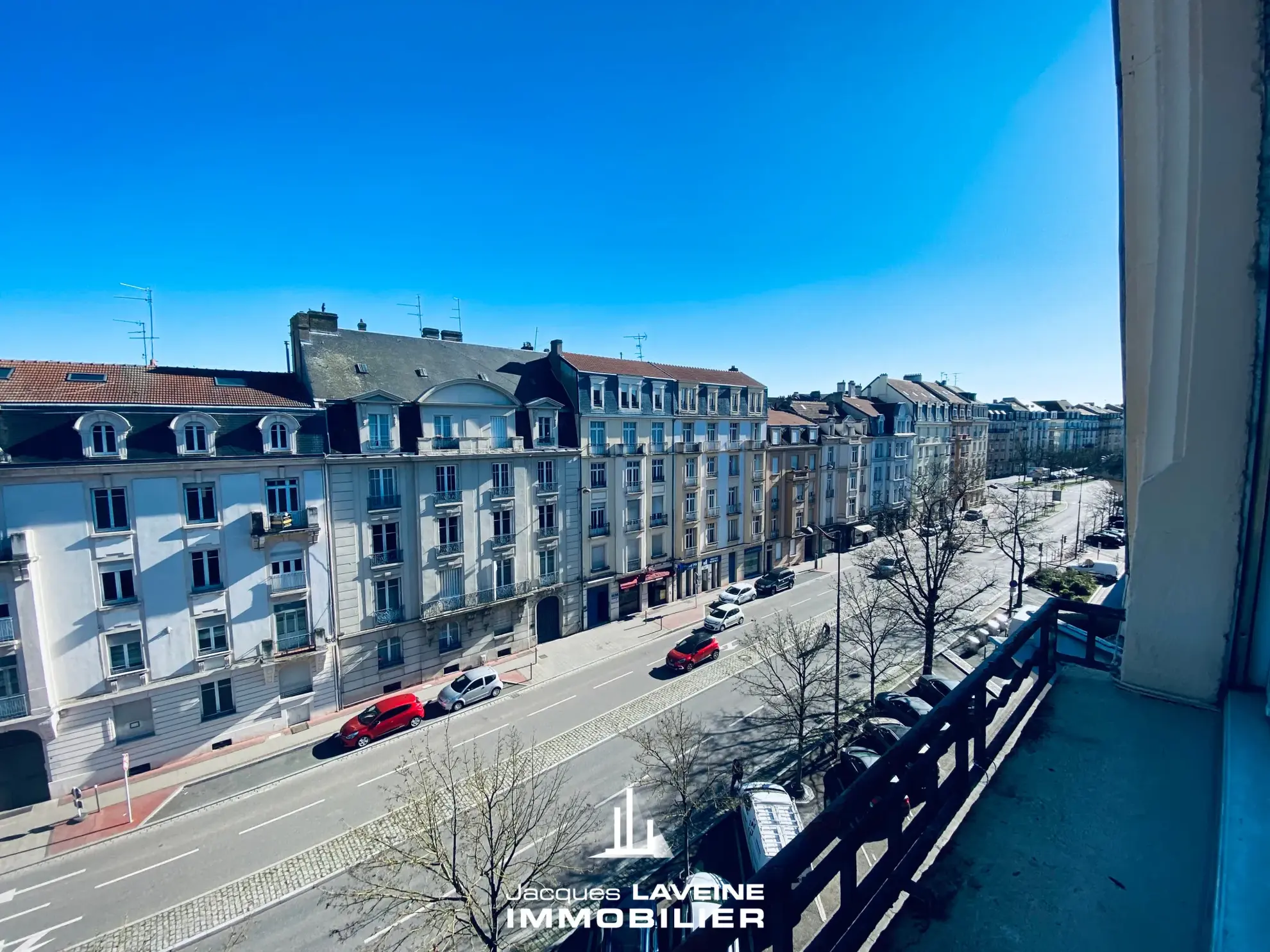 À vendre : Appartement 5 pièces 130 m² à Metz, Triangle Impérial 