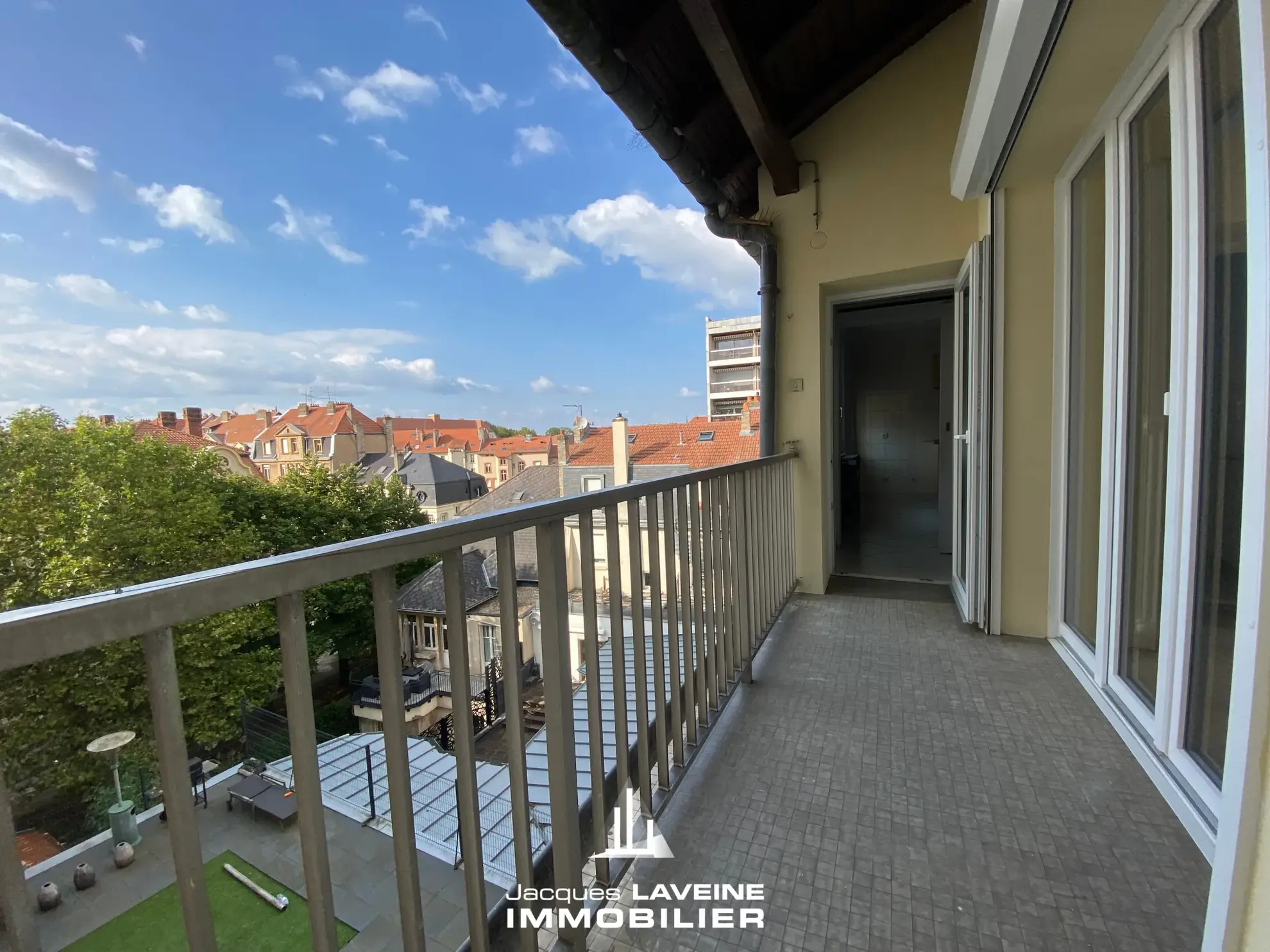 À vendre : Appartement 5 pièces 130 m² à Metz, Triangle Impérial 