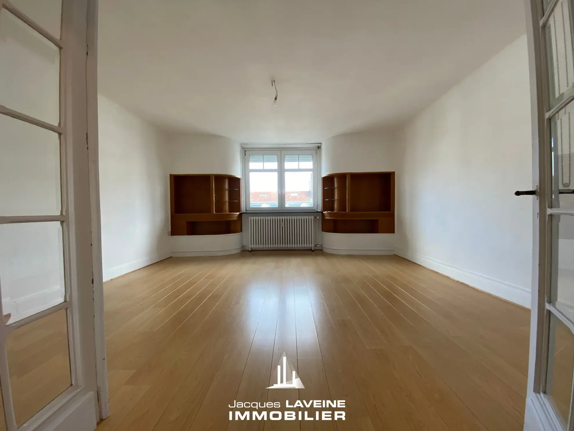 À vendre : Appartement 5 pièces 130 m² à Metz, Triangle Impérial 