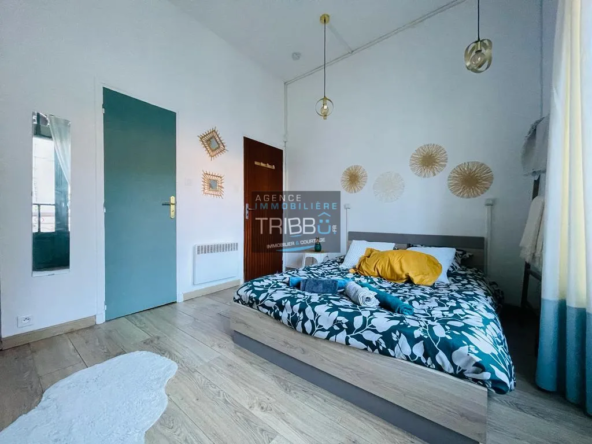 Studio 18 m² en rez-de-chaussée à Amélie-les-Bains 