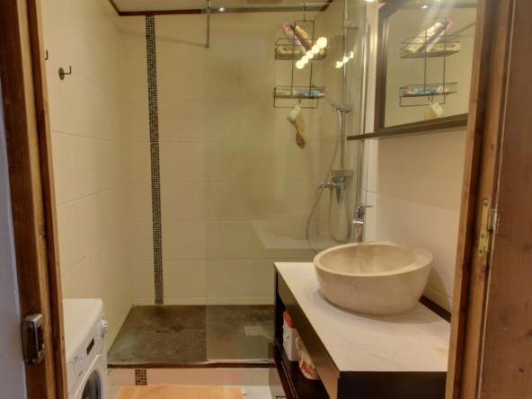Vente appartement T2 à Grenoble, Cours Berriat 