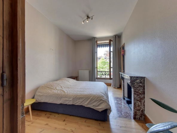 Vente appartement T2 à Grenoble, Cours Berriat 