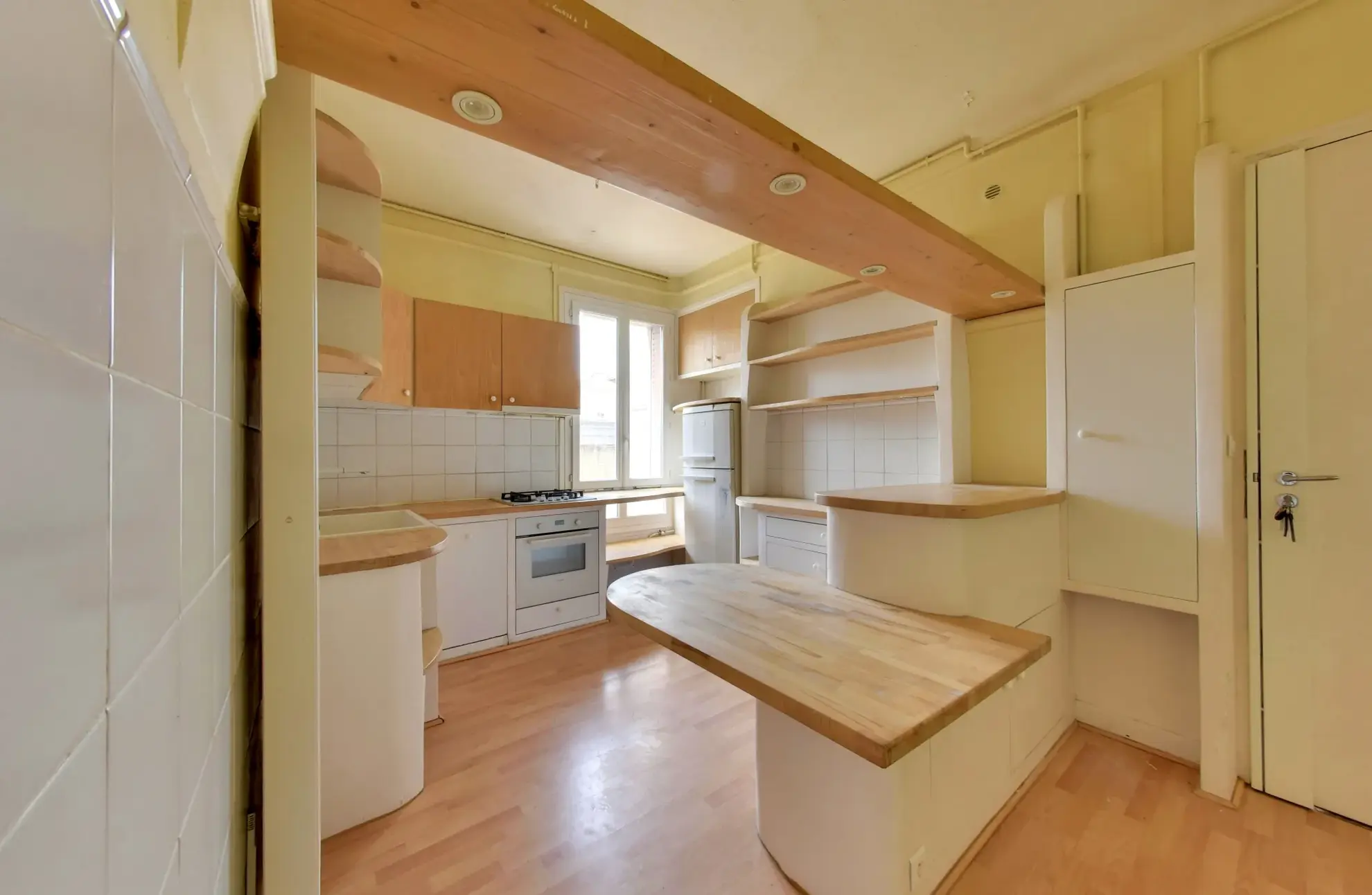 Appartement T2 à rénover dans un secteur recherché à Grenoble 