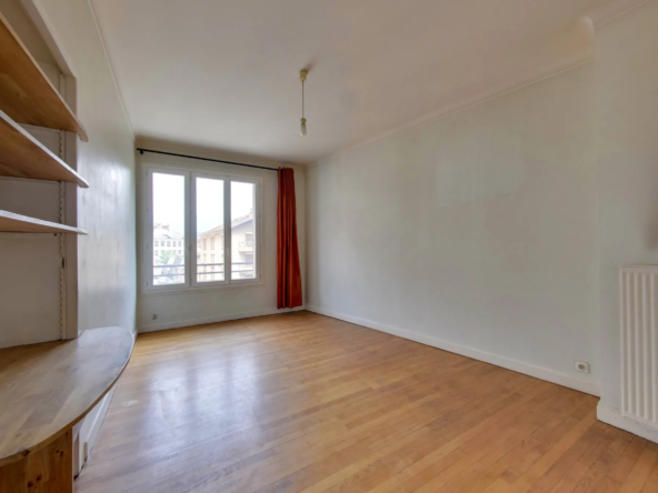 Appartement T2 à rénover dans un secteur recherché à Grenoble