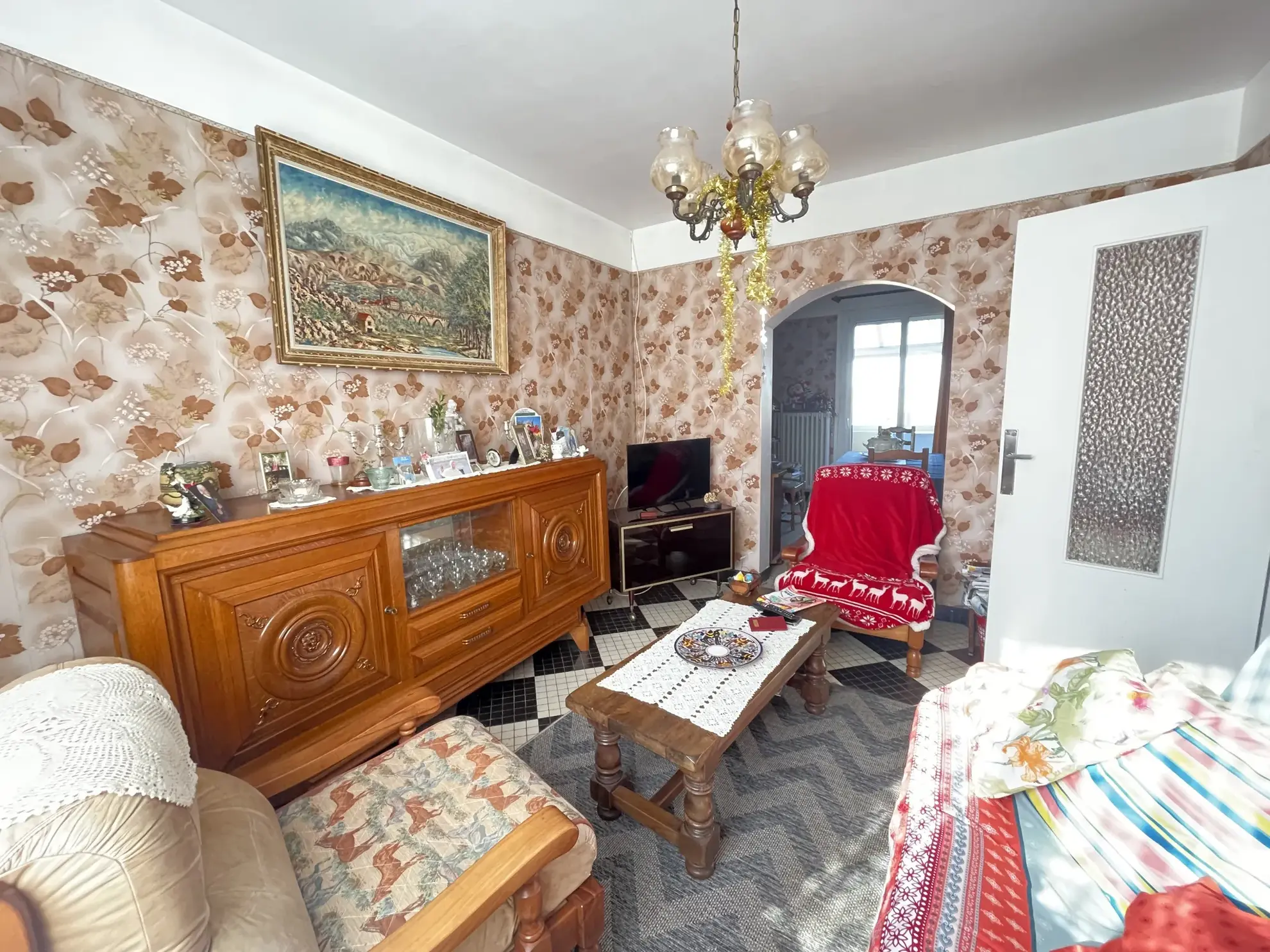 Maison de ville proche de Vichy à vendre 