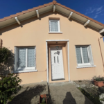 Maison de ville proche de Vichy à vendre