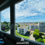 À vendre : Appartement 4 pièces avec garage à Metz Queuleu