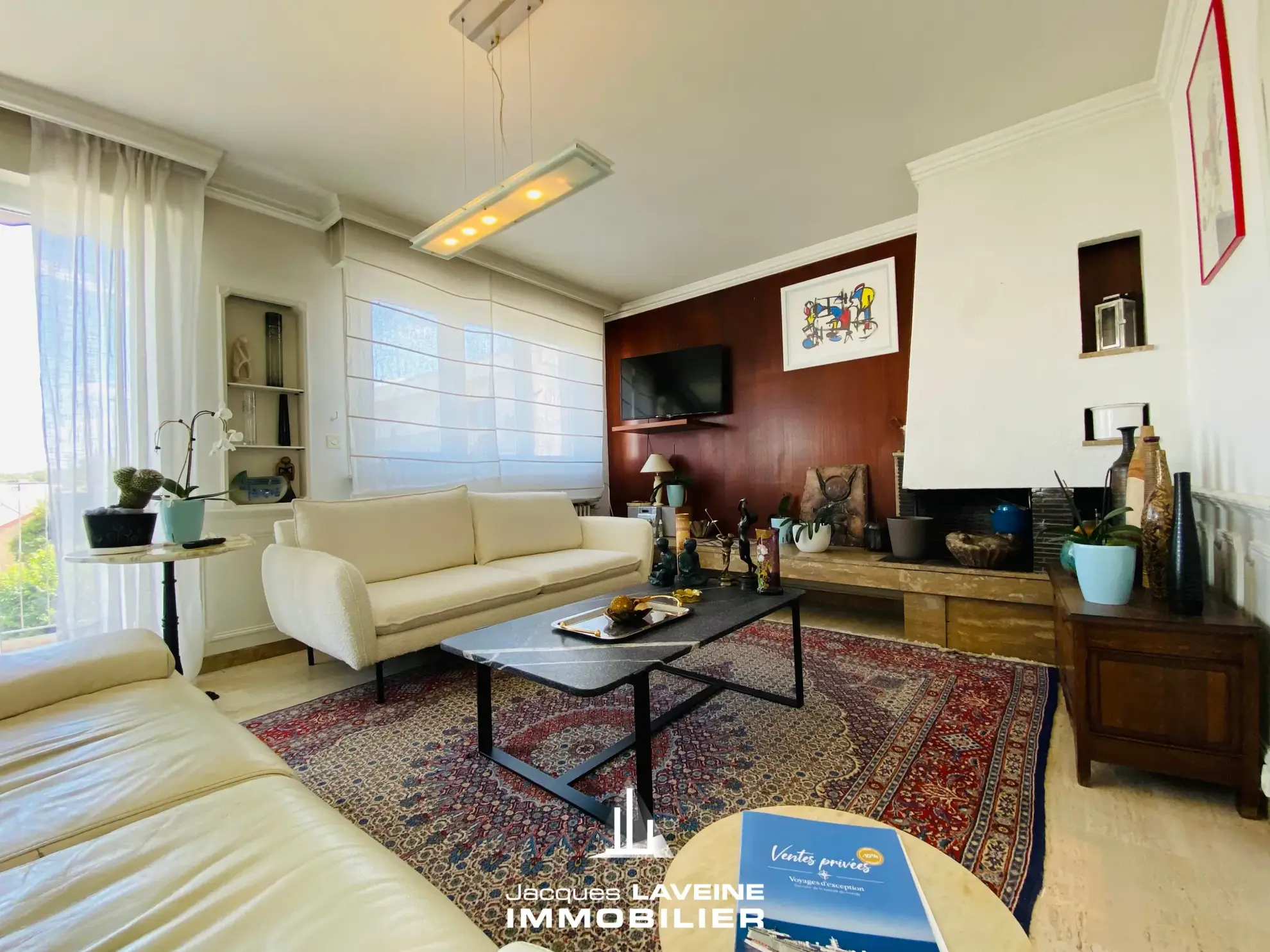 À vendre : Appartement 4 pièces avec garage à Metz Queuleu 