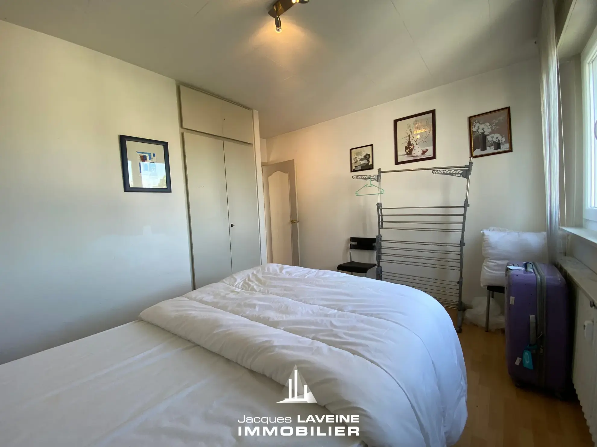 À vendre : Appartement 4 pièces avec garage à Metz Queuleu 
