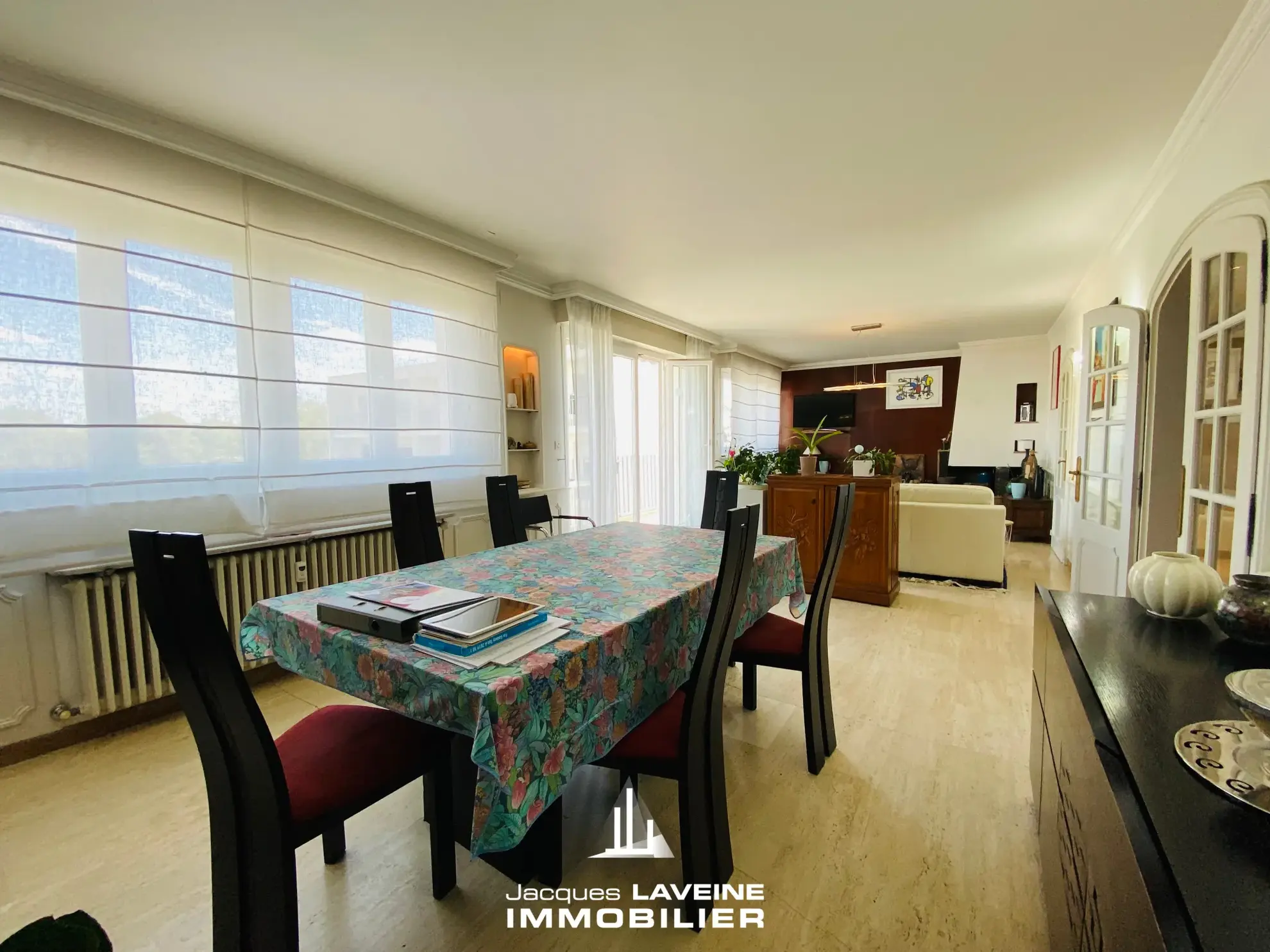 À vendre : Appartement 4 pièces avec garage à Metz Queuleu 