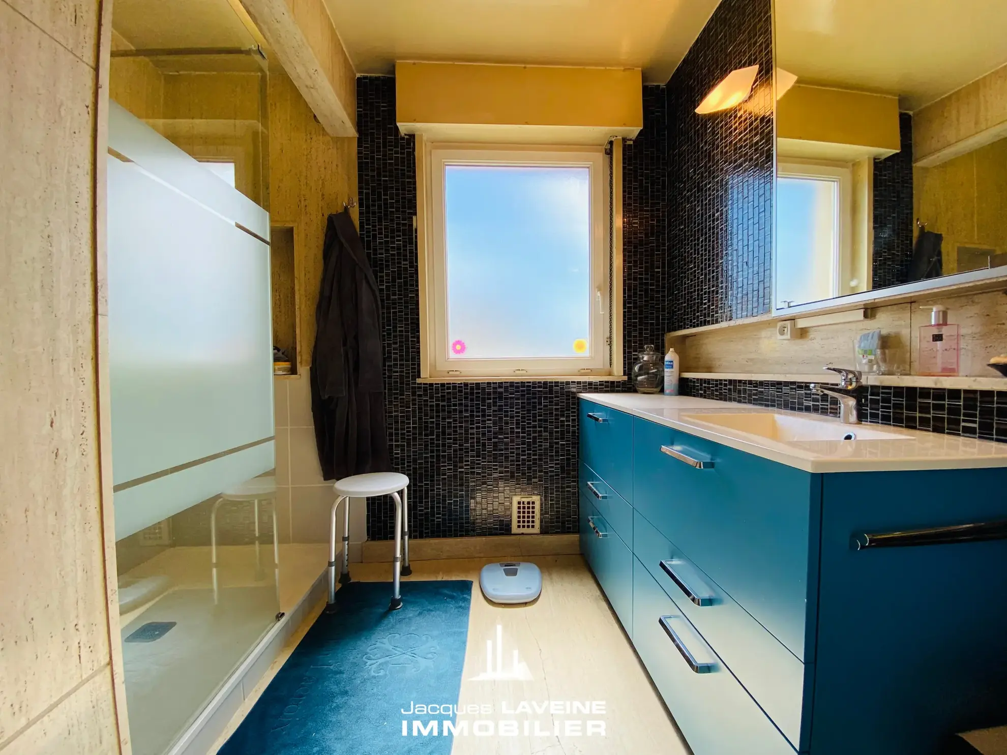 À vendre : Appartement 4 pièces avec garage à Metz Queuleu 