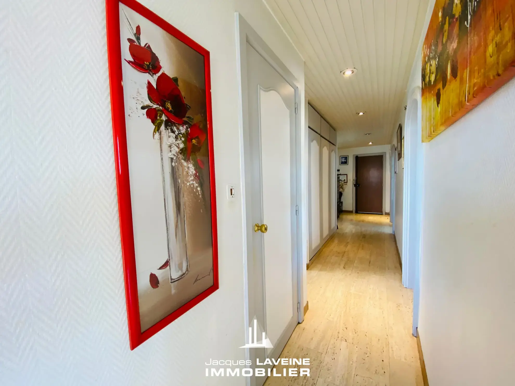 À vendre : Appartement 4 pièces avec garage à Metz Queuleu 