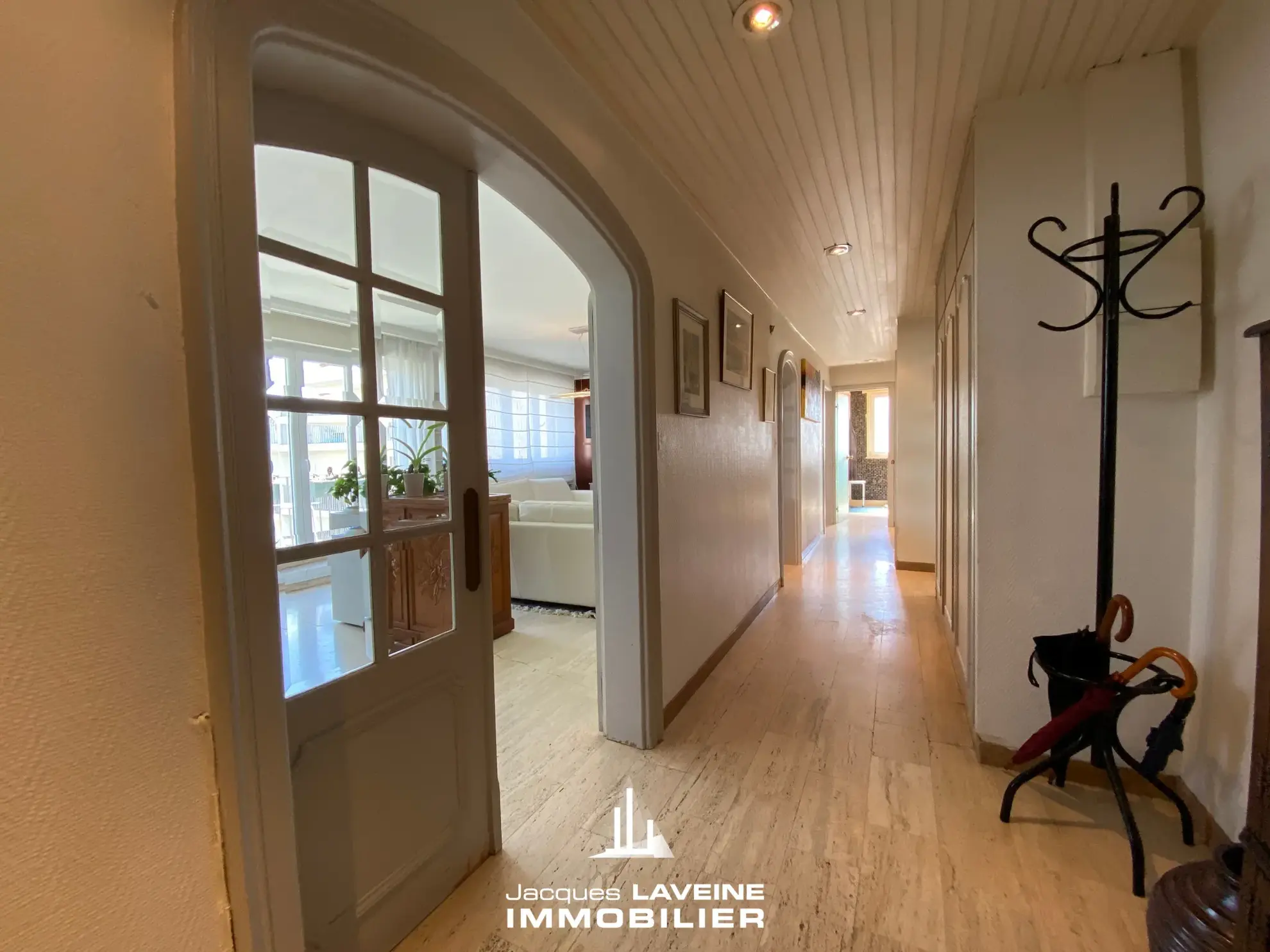 À vendre : Appartement 4 pièces avec garage à Metz Queuleu 