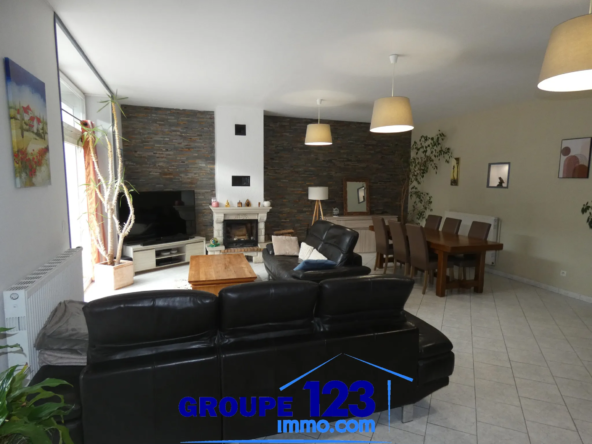 Maison spacieuse avec 3 chambres à Brienon-sur-Armançon 