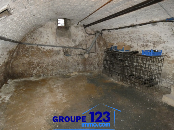 Maison spacieuse avec 3 chambres à Brienon-sur-Armançon 