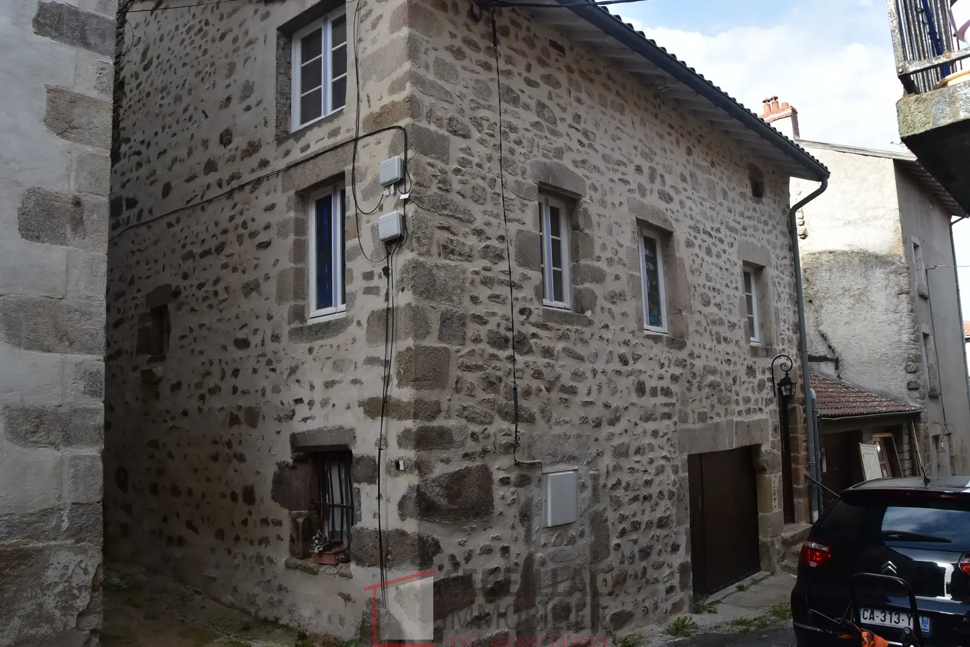 Charmante maison rénovée de 68 m² à La Chaise Dieu 